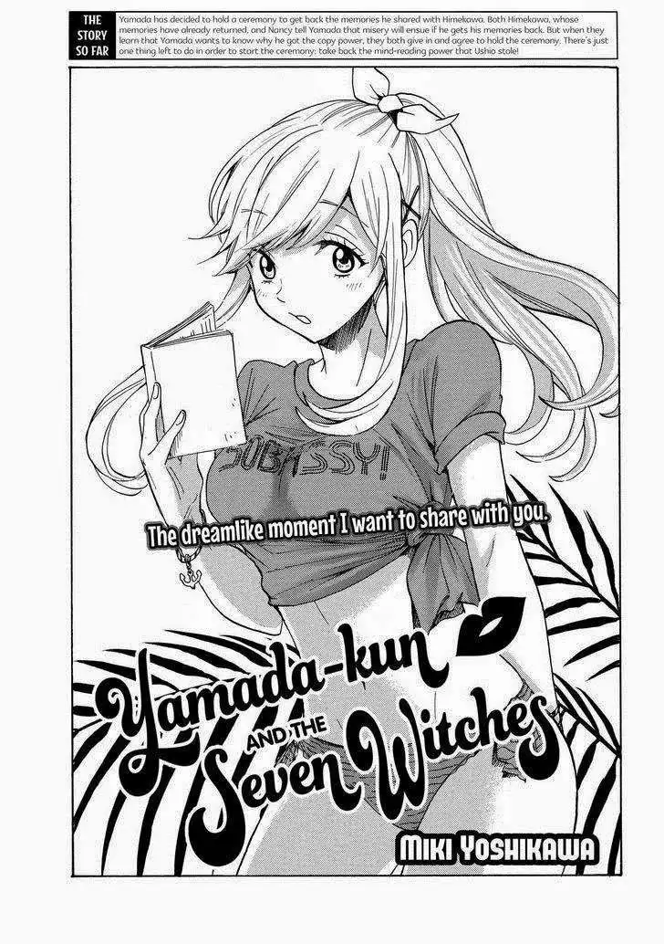 Yamada-kun to 7-nin no Majo Chapter 156 1